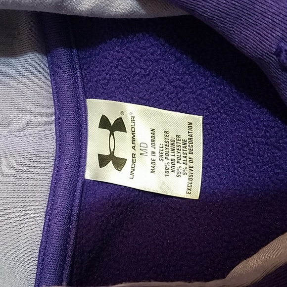 Under Armour hoodie - Picture 5 of 7